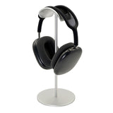 Soporte para auriculares Creative AirPods Max, soporte para auriculares, gancho de aluminio, organizador de auriculares de madera maciza