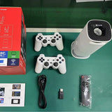 Proyector para juegos Square P30max de alta definición 4K: imágenes nítidas y fluidas.