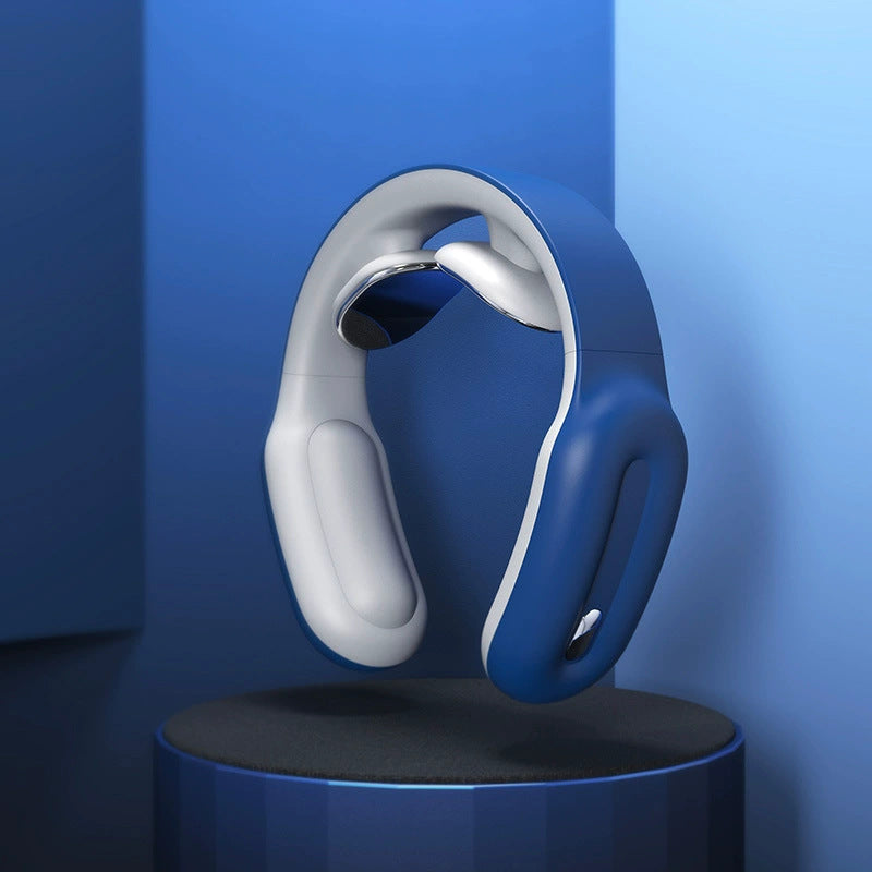 Masajeador cervical PGG, nuevo masajeador inteligente de hombros y cuello, dispositivo multifuncional de protección para cuello, cintura, músculos y espalda.