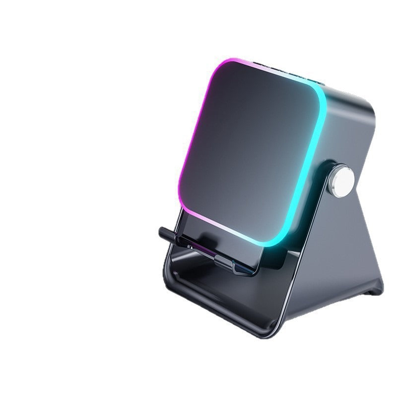 Nueva tecnología de audio inalámbrica con detección para el dormitorio, ideal para deportes electrónicos, KTV original recargable y para dormir.