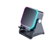 Nueva tecnología de audio inalámbrica con detección para el dormitorio, ideal para deportes electrónicos, KTV original recargable y para dormir.