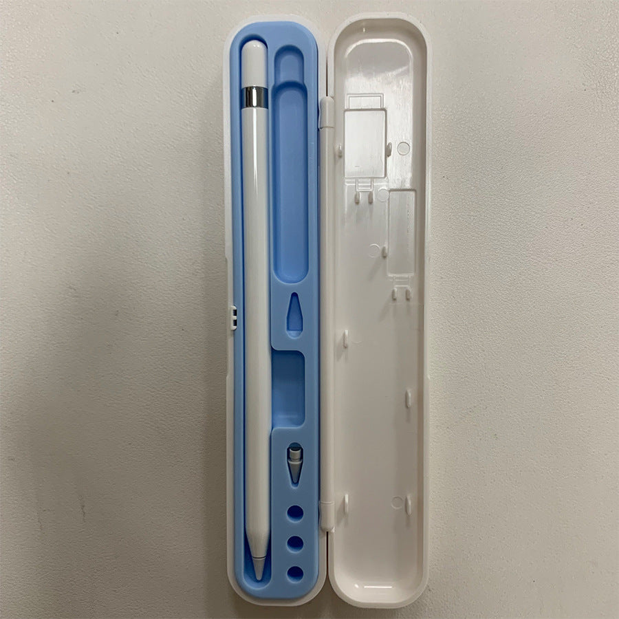 Lápiz óptico para iPad compatible con lápices capacitivos de dibujo de primera y segunda generación del Apple Pencil.