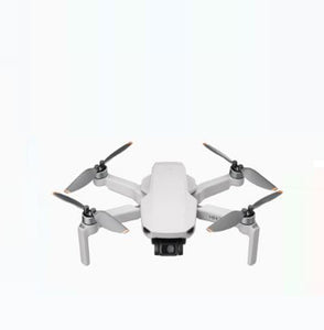 DJI Mini 4K Ultra HD Mini Drone aéreo Capitán con alcance inteligente, disparo y control remoto
