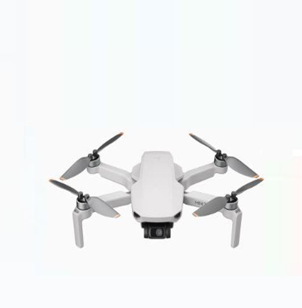 DJI Mini 4K Ultra HD Mini Drone aéreo Capitán con alcance inteligente, disparo y control remoto