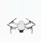 DJI Mini 4K Ultra HD Mini Drone aéreo Capitán con alcance inteligente, disparo y control remoto