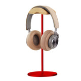 Soporte para auriculares Creative AirPods Max, soporte para auriculares, gancho de aluminio, organizador de auriculares de madera maciza
