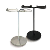 Soporte metálico para auriculares, soporte de escritorio para auriculares, soporte desmontable para auriculares, expositor para auriculares para juegos