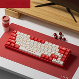 AK680 Mechanical Keyboard Gaming Mini Keyboard Notebook