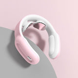 Masajeador cervical PGG, nuevo masajeador inteligente de hombros y cuello, dispositivo multifuncional de protección para cuello, cintura, músculos y espalda.