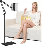 Soporte de suelo para tablets y celulares