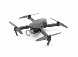 Drone plegable con cámara 4K – Tecnología compacta y profesional